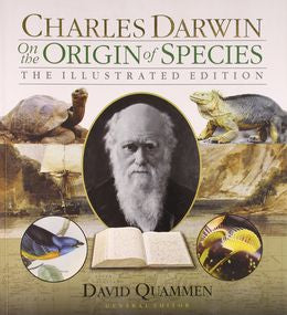 On the Origin of Species: The Illustrated Edition - MPHOnline.com