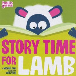 Story Time for Lamb (Hello Genius) - MPHOnline.com