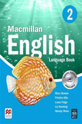 Macmillan English 2 Language Book - MPHOnline.com
