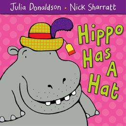 HIPPO HAS A HAT - MPHOnline.com