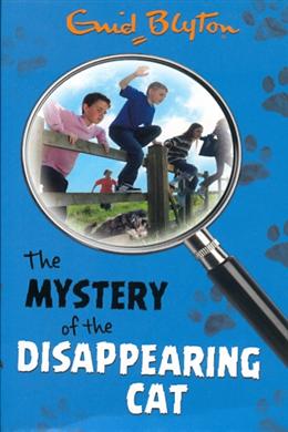 ENID BLYTON #02: THE MYSTERY OF THE DISAPPEARING - MPHOnline.com