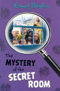 The Mystery of the Secret Room (Mystery Series # 3) - MPHOnline.com