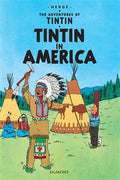 Tintin in America (The Adventures of Tintin 03) - MPHOnline.com