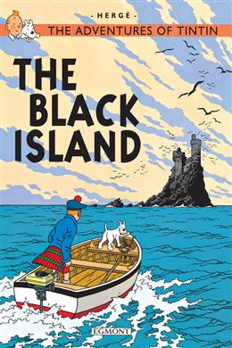 The Black Island - MPHOnline.com