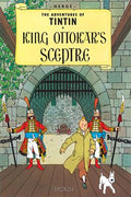 TINTIN KING OTTOKAR`S SCEPTRE - MPHOnline.com