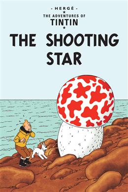 TINTIN SHOOTING STAR - MPHOnline.com