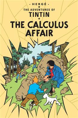 TINTIN CALCULUS AFFAIR - MPHOnline.com