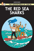 TINTIN RED SEA SHARKS - MPHOnline.com