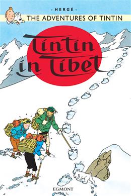 TINTIN IN TIBET - MPHOnline.com