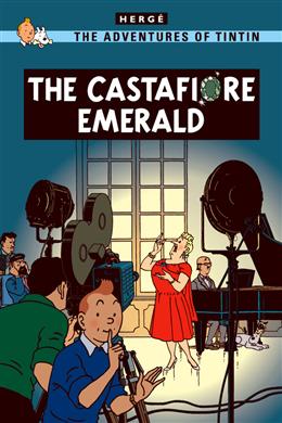 TINTIN CASTAFIORE EMERALD - MPHOnline.com