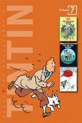 The Adventures of Tintin 7: The Calculus Affair, The Red Sea Sharks, Tintin in Tibet - MPHOnline.com