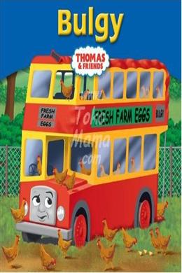 Thomas Story Library #5: Bulgy - MPHOnline.com