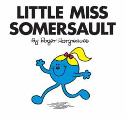 Little Miss Somersault (Little Miss Classic Library) - MPHOnline.com