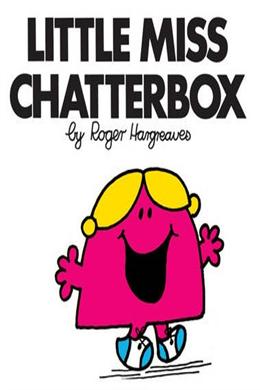 Little Miss Chatterbox (Little Miss Classic Library) - MPHOnline.com
