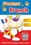 I Can Learn French Actbook - MPHOnline.com