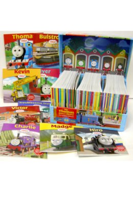 My Thomas Story Library Complete Collection (65 Books) [Paperback] - MPHOnline.com