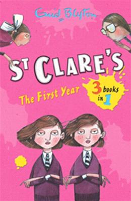 St. Clare's: The First Year (3 Books in 1) - MPHOnline.com