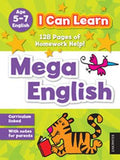 I Can Learn Mega English Age 5-7 - MPHOnline.com
