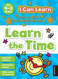 I Can Learn Learn the Time Age 4-5 - MPHOnline.com