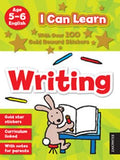 I Can Learn Writing Age 5-6 - MPHOnline.com