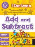 I Can Learn Add and Subtract Age 6-7 - MPHOnline.com