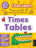 I Can Learn Times Tables Age 6-7 - MPHOnline.com