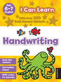 I Can Learn Handwriting Age 6-7 - MPHOnline.com