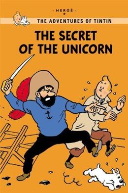 Secret Of Unicorn (Tintin Young Readers Edition) - MPHOnline.com