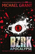 BZRK (Book #3: Aocalypse) - MPHOnline.com