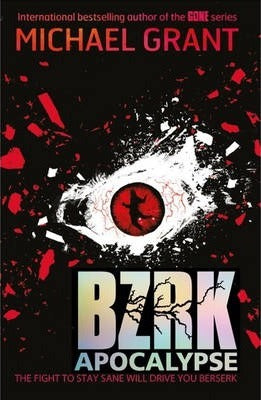 BZRK (Book #3: Aocalypse) - MPHOnline.com