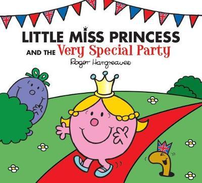 Little Miss Princess and the Very Special Party - MPHOnline.com