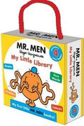 Mr Men My Little Library - MPHOnline.com