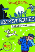 The Mysteries Collection 3-In-1 Vol. 4 - MPHOnline.com