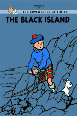 The Black Island (Tintin Young Readers) - MPHOnline.com