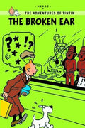 The Broken Ear (Tintin Young Readers) - MPHOnline.com