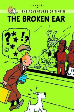 The Broken Ear (Tintin Young Readers) - MPHOnline.com