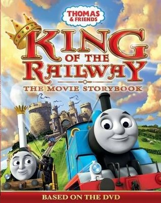 Thomas & Friends King Of The Railway The Movie Storybook - MPHOnline.com