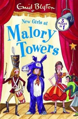 New Girls at Malory Towers (Malory Towers Collection Vol. 3) (3 Books in 1) - MPHOnline.com