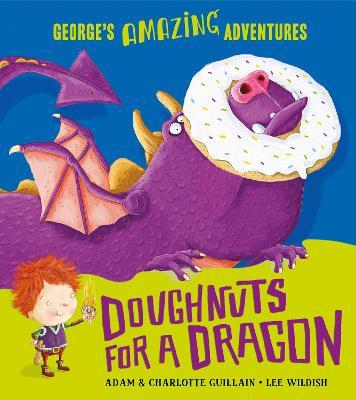 Doughnuts for a Dragon - MPHOnline.com