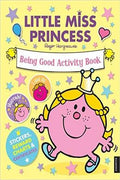 LITTLE MISS PRINCESS BEING GOOD ACTIVITY BOOK - MPHOnline.com
