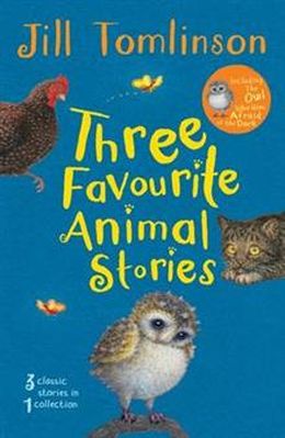 Three Favourite Animal Stories (Reissue) - MPHOnline.com