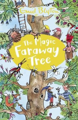 The Magic Faraway Tree (Magic Faraway Tree #2) - MPHOnline.com