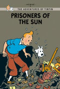 Tintin Young Readers: Prisoners Of The Sun - MPHOnline.com