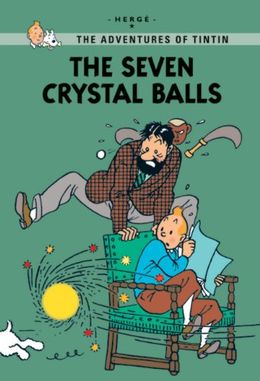 Tintin Young Readers: Seven Crystal Balls - MPHOnline.com