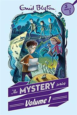 The Mystery Series Volume 1 (The Mystery of the Burnt Cottage, The Mystery of the Disappearing Cat, The Mystery of the Secret Room) - MPHOnline.com