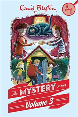 The Mystery Series Volume 3 (The Mystery of the Pantomime Cat, The Mystery of the Invisible Thief, The Mystery of the Vanished Prince) - MPHOnline.com