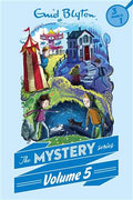 The Mystery Series Volume 5 (The Mystery of the Missing Man, The Mystery of the Strange Messages, The Mystery of Banshee Towers) - MPHOnline.com