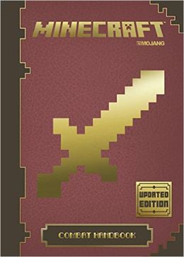 Minecraft: Combat Handbook (Updated Ed.) - MPHOnline.com