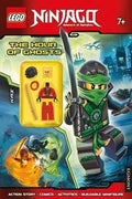 Lego Ninjago The Hour Of Ghost (With Minifigure) - MPHOnline.com