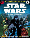 Star Wars Return Of The Jedi Activity Book & Stickers - MPHOnline.com